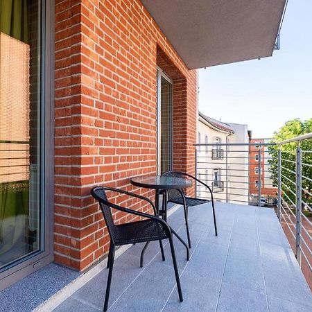 Apartament Z Tarasem Old Town Gdansk Tartaczna 56 Exteriér fotografie