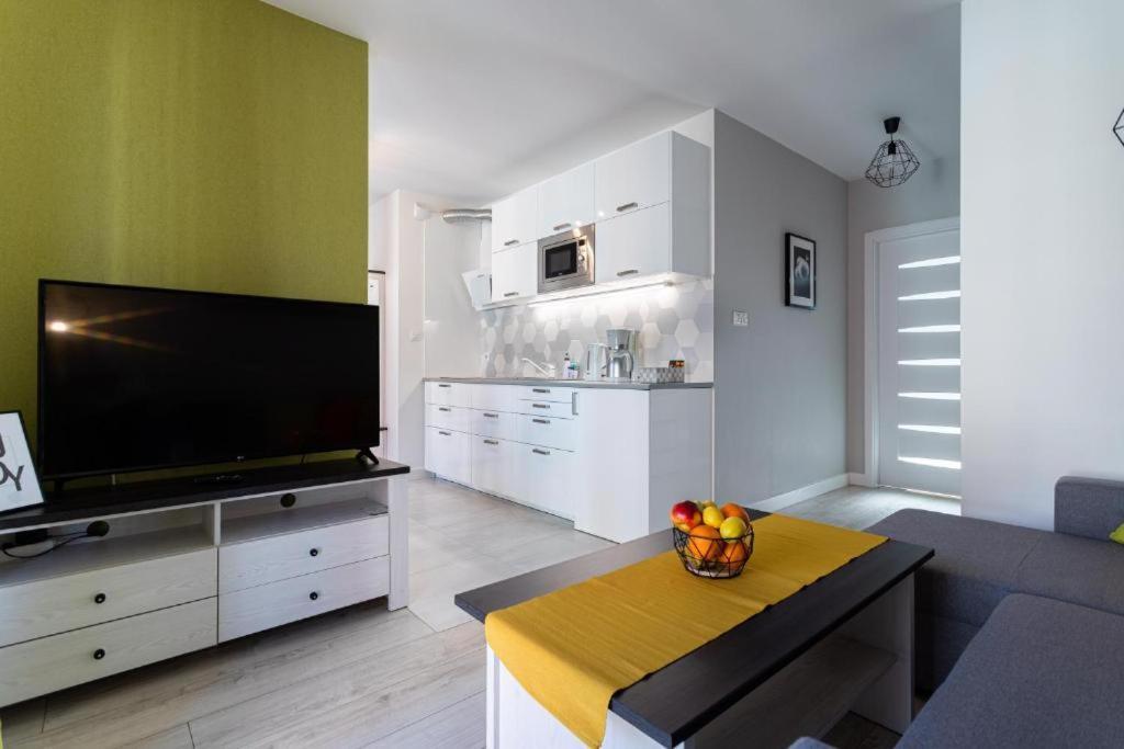 Apartament Z Tarasem Old Town Gdansk Tartaczna 56 Exteriér fotografie