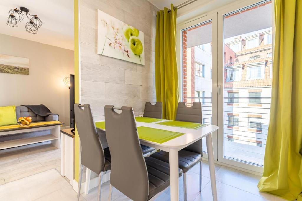 Apartament Z Tarasem Old Town Gdansk Tartaczna 56 Exteriér fotografie