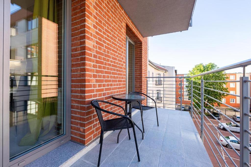 Apartament Z Tarasem Old Town Gdansk Tartaczna 56 Exteriér fotografie
