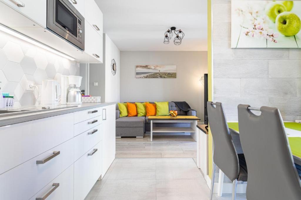 Apartament Z Tarasem Old Town Gdansk Tartaczna 56 Exteriér fotografie