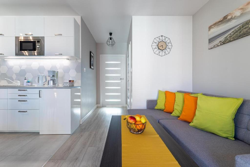 Apartament Z Tarasem Old Town Gdansk Tartaczna 56 Exteriér fotografie