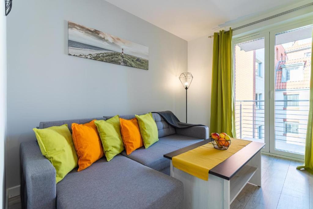 Apartament Z Tarasem Old Town Gdansk Tartaczna 56 Exteriér fotografie